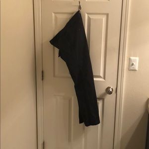 Men’s Black Volcom Chino Pants